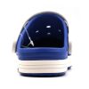 Crocs Kids Crocs Classic dřevák Sportovní sandály „Blue White“ 202282-4HO