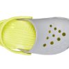 Crocs Kids Crocs Classic dřevák Sportovní sandály „Grey Green“ 10400-06T