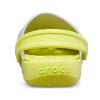 Crocs Kids Crocs Classic dřevák Sportovní sandály „Grey Green“ 10400-06T