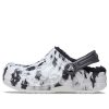 Crocs Kids Crocs Classic dřevák Sportovní sandály „White Grey“ 205888-10M