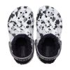 Crocs Kids Crocs Classic dřevák Sportovní sandály „White Grey“ 205888-10M