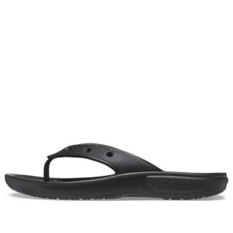 Crocs klasické žabky Crocs ležérní žabky unisex černé 207713-001