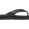 Crocs klasické žabky Crocs ležérní žabky unisex černé 207713-001