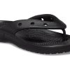 Crocs klasické žabky Crocs ležérní žabky unisex černé 207713-001