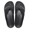Crocs klasické žabky Crocs ležérní žabky unisex černé 207713-001