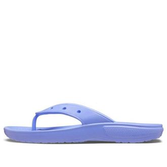 Crocs klasické žabky Crocs ležérní žabky Unisex křišťálové modré 207713-5PY