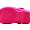 Crocs klasické boty růžové 204536-6X0