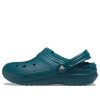 Crocs klasické boty Unisex zelené pantofle 203591-375