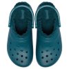 Crocs klasické boty Unisex zelené pantofle 203591-375