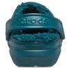 Crocs klasické boty Unisex zelené pantofle 203591-375