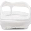 Crocs klasické Crocs žabky ležérní žabky unisex bílé 207713-100