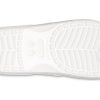 Crocs klasické Crocs žabky ležérní žabky unisex bílé 207713-100