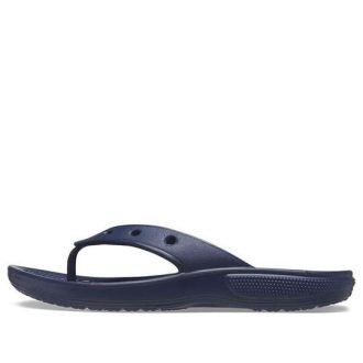 Crocs klasické Crocs žabky pro volný čas žabky Unisex Navy Blue 207713-410