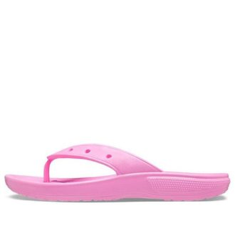 Crocs klasické Crocs žabky Unisex růžové 207713-6SW