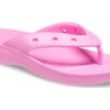 Crocs klasické Crocs žabky Unisex růžové 207713-6SW