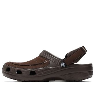Crocs klasické Crocs kávové sandály 207142-206