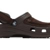 Crocs klasické Crocs kávové sandály 207142-206 Crocs klasické Crocs kávové sandály 207142-206