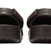 Crocs klasické Crocs kávové sandály 207142-206 Crocs klasické Crocs kávové sandály 207142-206