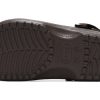 Crocs klasické Crocs kávové sandály 207142-206 Crocs klasické Crocs kávové sandály 207142-206