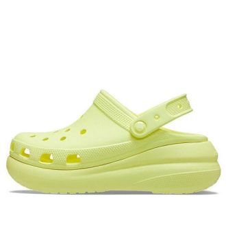 Crocs Klasický dřevák „Sulphur“ 207521-75U