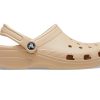 Crocs Klasické dřeváky „Béžová“ 10001-2DS