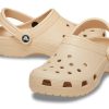Crocs Klasické dřeváky „Béžová“ 10001-2DS