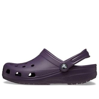 Crocs Klasické dřeváky „Dark Iris“ 10001-5AS