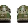 Crocs klasické dřeváky „Marble Green“ 903733