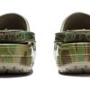 Crocs klasické dřeváky „Marble Green“ 903733