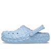 Crocs klasické lemované geometrické dřeváky „Blue“ 210069-4NS