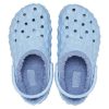 Crocs klasické lemované geometrické dřeváky „Blue“ 210069-4NS