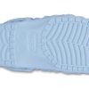 Crocs klasické lemované geometrické dřeváky „Blue“ 210069-4NS