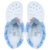 Crocs klasické lemované neo puff boty „Tie Dye Mineral Blue“ 207328-002