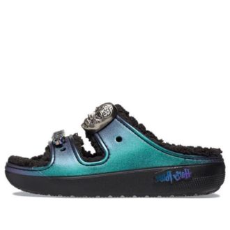 Crocs klasické lemované sandály Harry Potter „The Dark Arts“ 209250 Crocs klasické lemované sandály Harry Potter „The Dark Arts“ 209250