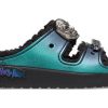 Crocs klasické lemované sandály Harry Potter „The Dark Arts“ 209250