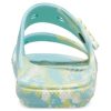 Crocs klasické ležérní móda unisex modrozelené pantofle „modrá zelená“ 207701-4SU Crocs klasické ležérní móda unisex modrozelené pantofle „modrá zelená“ 207701-4SU