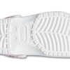 Crocs klasické ležérní unisex bílé růžové modré sandály „White Pink Blue“ 207567-94S