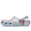 Crocs klasické ležérní unisex modré sandály 207567-4SU
