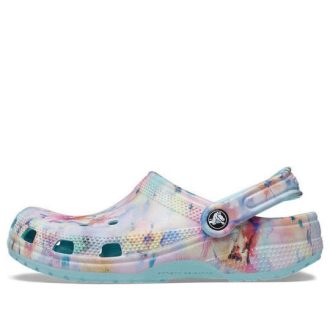 Crocs klasické ležérní unisex modré sandály 207567-4SU Crocs klasické ležérní unisex modré sandály 207567-4SU