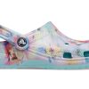 Crocs klasické ležérní unisex modré sandály 207567-4SU