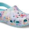 Crocs klasické ležérní unisex modré sandály 207567-4SU
