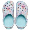 Crocs klasické ležérní unisex modré sandály 207567-4SU