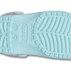 Crocs klasické ležérní unisex modré sandály 207567-4SU