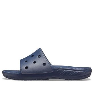 Crocs klasické pantofle Deep Blue 206121-410 Crocs klasické pantofle Deep Blue 206121-410