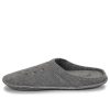 Crocs klasické pantofle Ležérní tlustší boty pro udržení tepla unisex šedá 203600-00Q