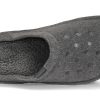 Crocs klasické pantofle Ležérní tlustší boty pro udržení tepla unisex šedá 203600-00Q
