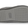 Crocs klasické pantofle Ležérní tlustší boty pro udržení tepla unisex šedá 203600-00Q