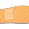Crocs klasické pantofle oranžové 206121-801