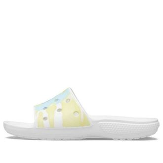 Crocs klasické pantofle „Tie-Dye“ 206520-94S Crocs klasické pantofle „Tie-Dye“ 206520-94S