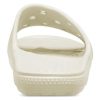 Crocs klasické ploché sandály unisex béžová 206121-2Y2
